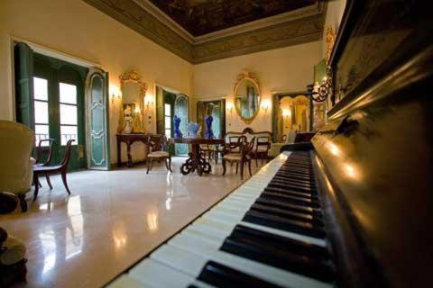 Palazzo Senape De Pace Alojamento de Acomodação e Pequeno-almoço