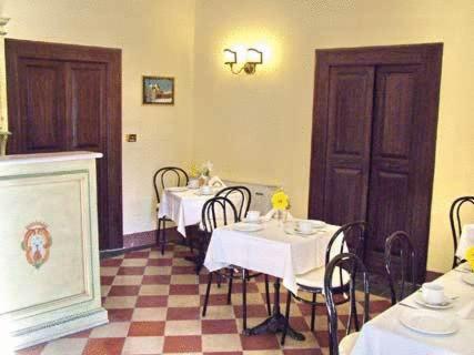 Alojamento de Acomodação e Pequeno-almoço Palazzo Senape De Pace Gallipoli