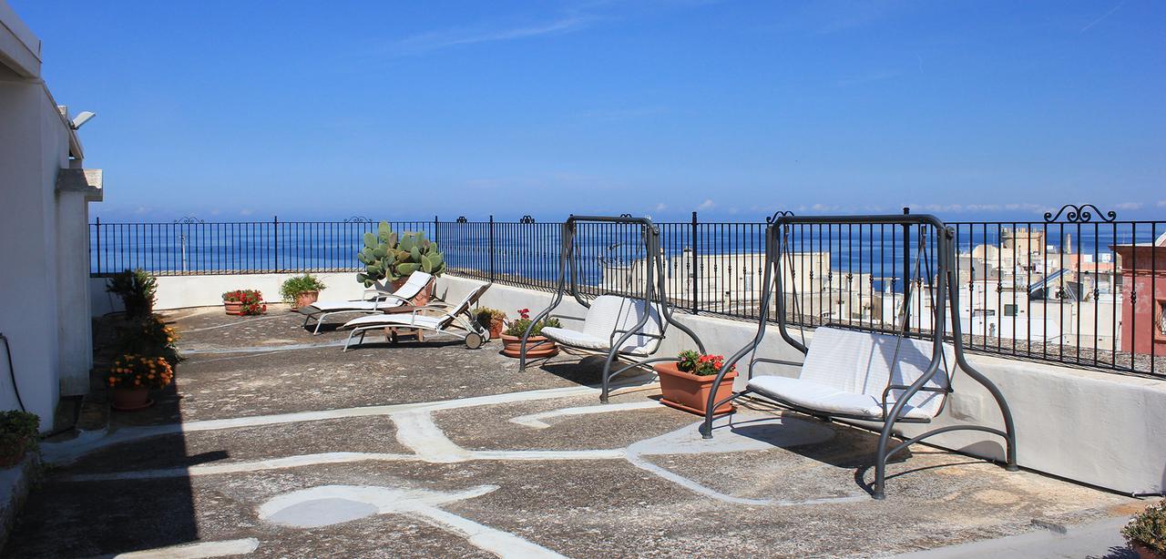 Palazzo Senape De Pace Alojamento de Acomodação e Pequeno-almoço Gallipoli