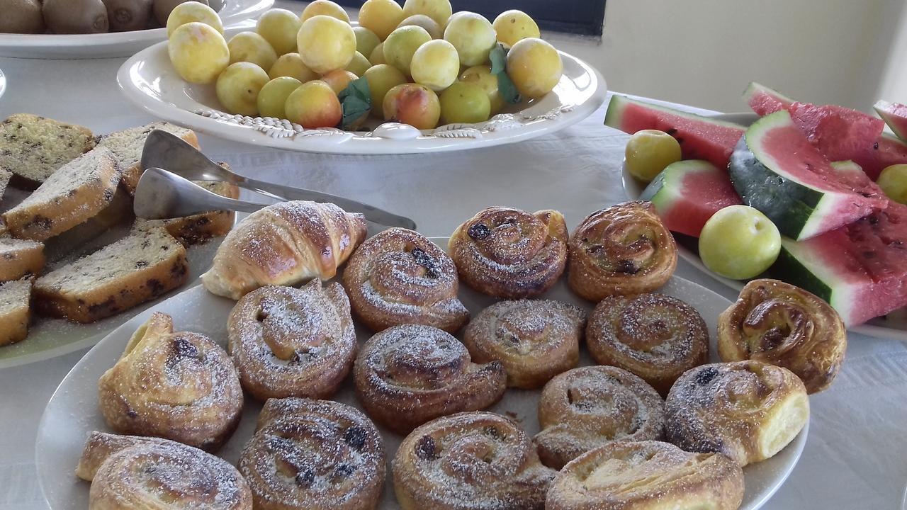 Alojamento de Acomodação e Pequeno-almoço Palazzo Senape De Pace Gallipoli