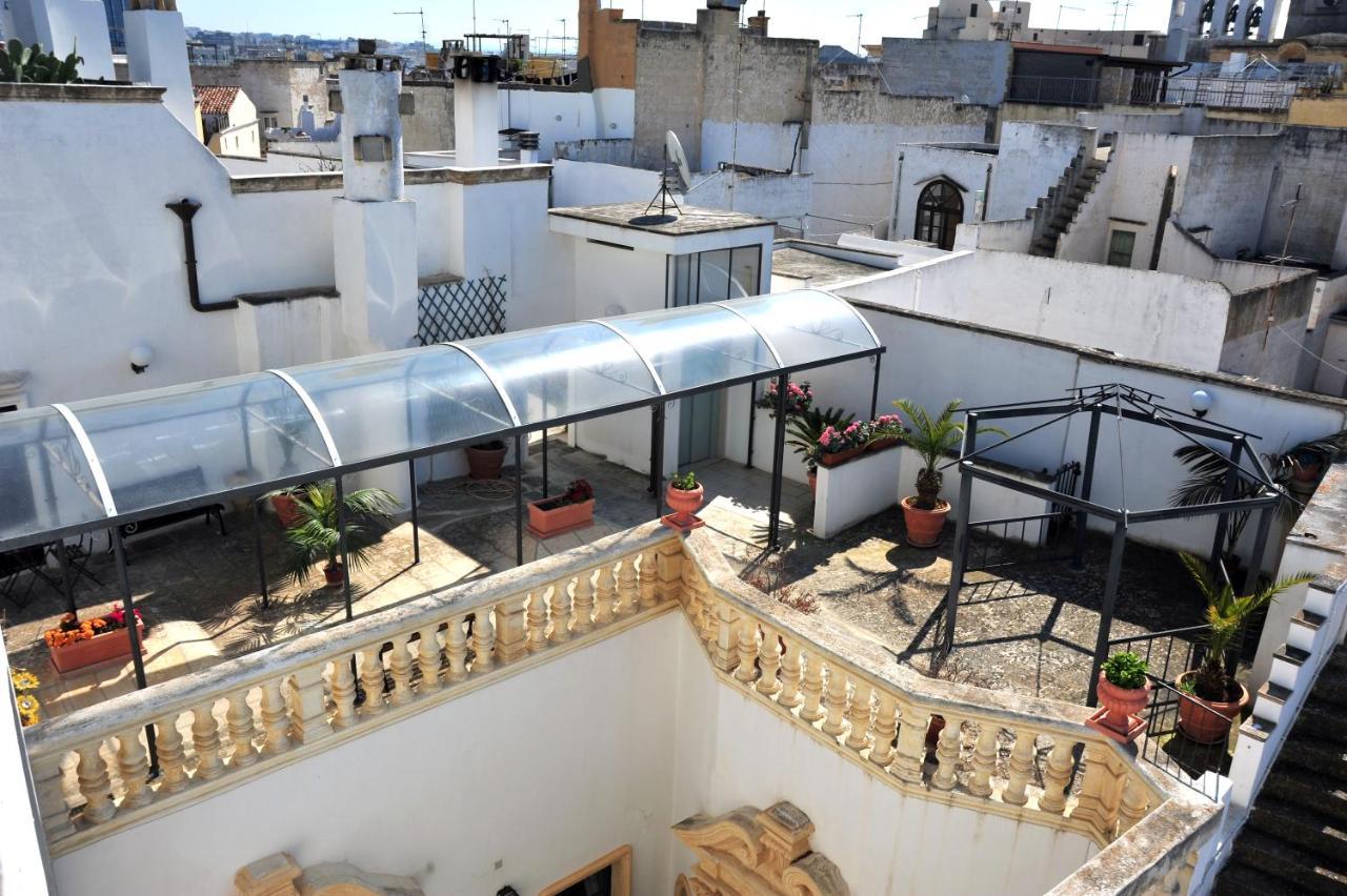 Alojamento de Acomodação e Pequeno-almoço Palazzo Senape De Pace